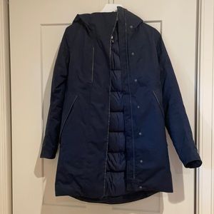 North face down jacket